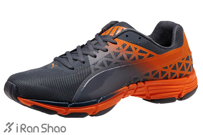 能量锦囊—Puma  Mobium Swiftstrike 新概念跑鞋