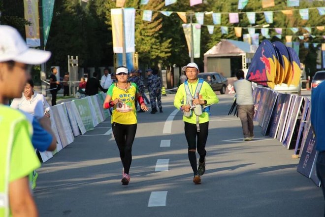 塞翁失马，焉知非福？---记我的首个百公里（蓝色的风）