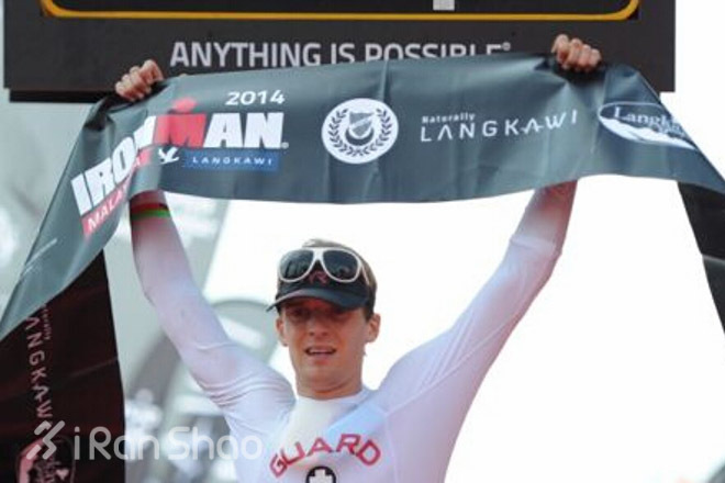 四川小伙兰卡威铁三夺标 剑指夏威夷 Kona 世锦赛