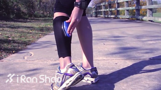 迈出更智能的脚步—BSX INSIGHT智能可穿戴运动套装