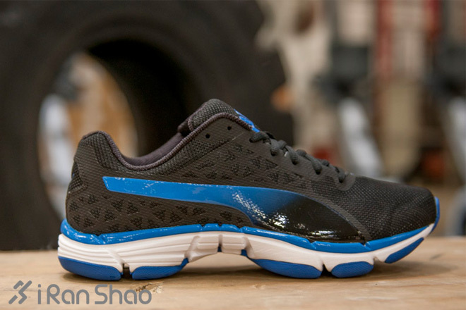 能量锦囊—Puma  Mobium Swiftstrike 新概念跑鞋
