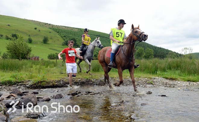 原来跑步可以这样玩—那些千奇百怪的赛跑