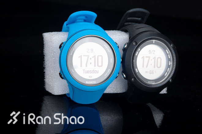 再拓巅峰—Suunto颂拓 拓野3 Ambit3 Sport开箱评测