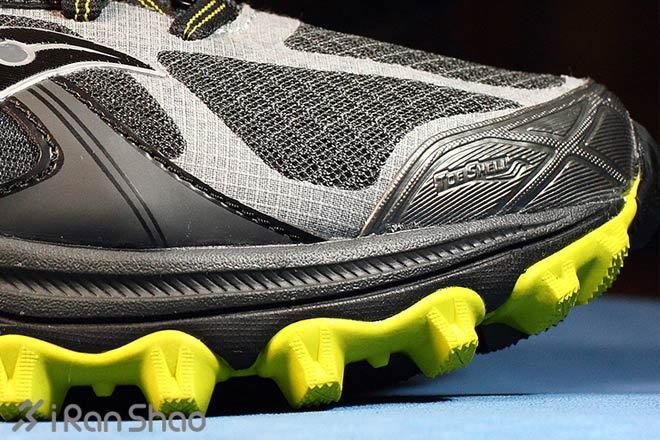 山地越野“劳斯莱斯”—Saucony Xodus 5.0越野跑鞋开箱