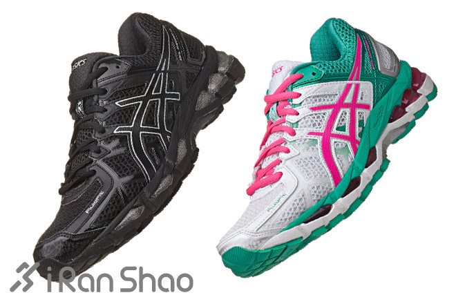 鞋王之王—亚瑟士Asics GEL-Kayano 21稳定慢跑鞋上市