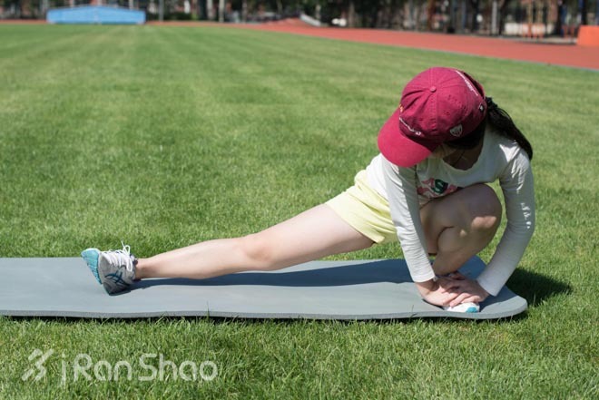 随时随地可做的运动—全面拉伸指南