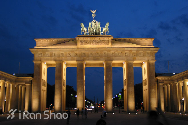 用脚步丈量城市—柏林马拉松赛道前瞻