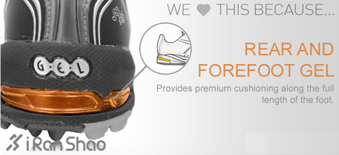 揭秘 | 没有吸震胶GEL，ASICS还会是跑鞋之王么？