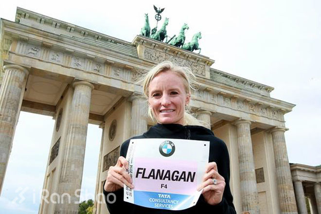 波士顿梦想 | 伟大的孤独领跑者：Shalane Flanagan