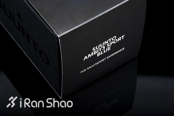 再拓巅峰—Suunto颂拓 拓野3 Ambit3 Sport开箱评测