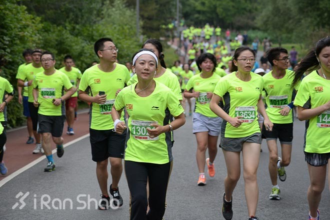 开始跑步了吗？不跑你就out啦！