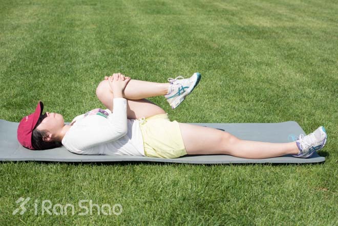 随时随地可做的运动—全面拉伸指南