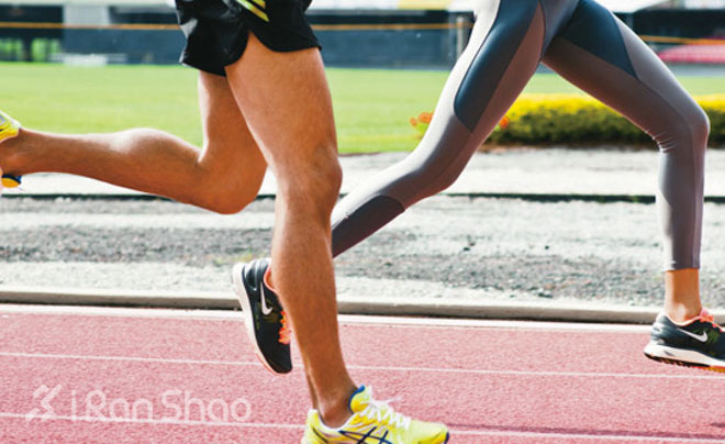 新手入门怎么跑？脚跟与脚掌跑法全介绍