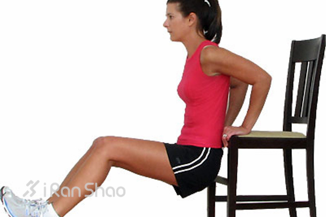 我的赘肉我做主—办公椅上的减肥操