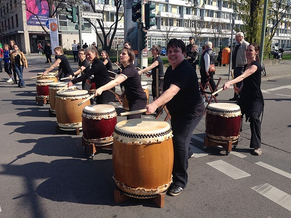 柏林马的精华版——2014柏林半程马拉松体验