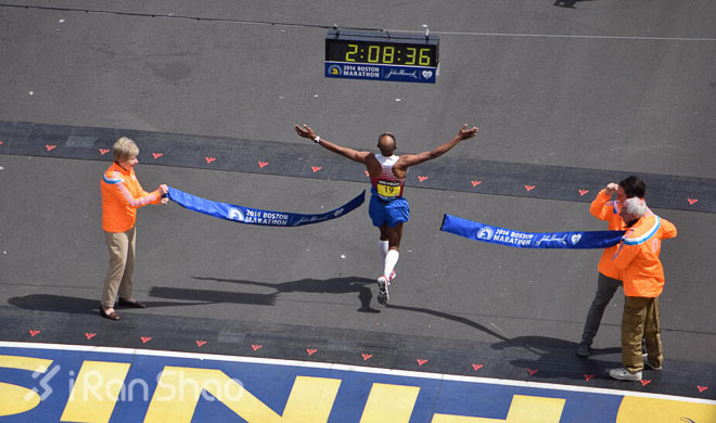 Are you Ready？马拉松新手秘笈 (下)—比赛篇