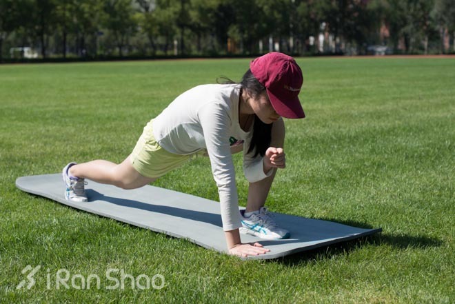 随时随地可做的运动—全面拉伸指南