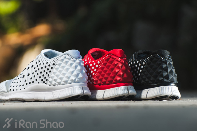 触手可及的未来感—Nike Free Orbit II SP “Polka Dot”慢跑鞋即将上市