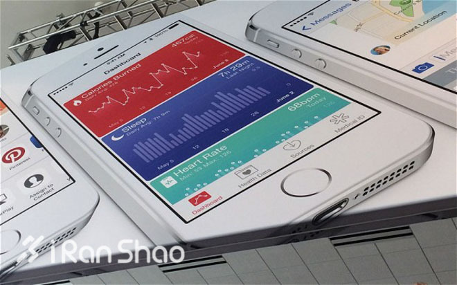 iOS 8来了Healthkit却没了—苹果因未知原因下架Healthkit