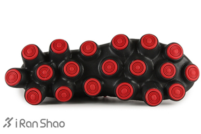 鞋底也能亮瞎眼？—来自外度空间的跑鞋设计