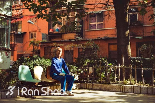 向中老年人说不？2014上马报名有感