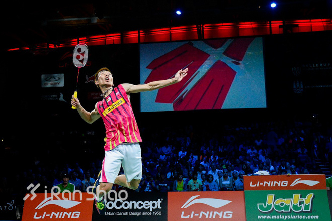 败者为王－2014哥本哈根羽毛球世锦赛“体能”成关键