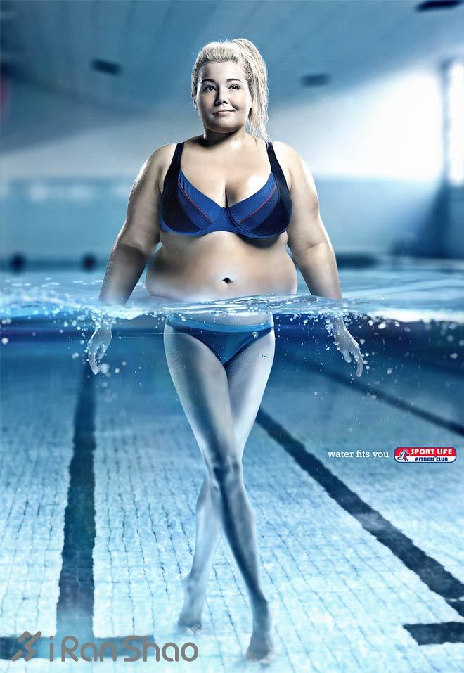 肥胖是一种病—关于减肥的创意