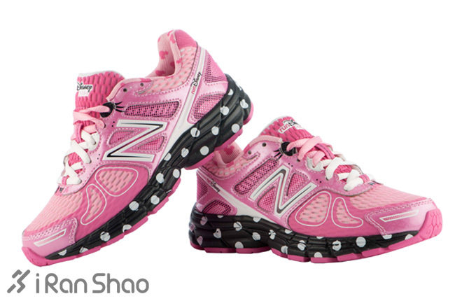 梦幻城堡的马拉松旅程—2014年New Balance  迪士尼限量版跑鞋