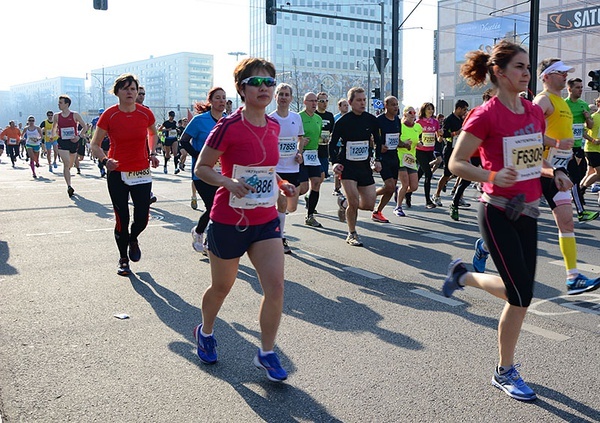 柏林马的精华版——2014柏林半程马拉松体验