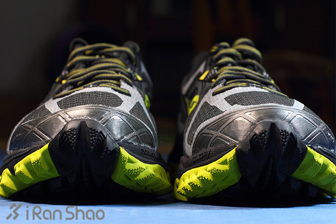 山地越野“劳斯莱斯”—Saucony Xodus 5.0越野跑鞋开箱