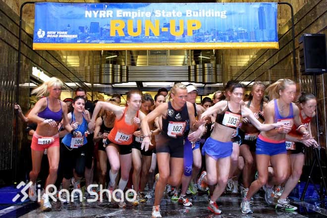 原来跑步可以这样玩—那些千奇百怪的赛跑