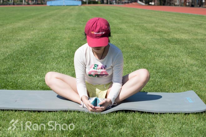 随时随地可做的运动—全面拉伸指南