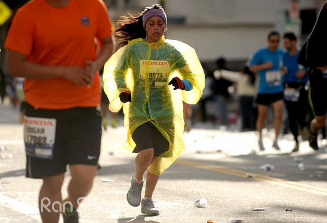 Are you Ready？马拉松新手秘笈 (上)—装备篇