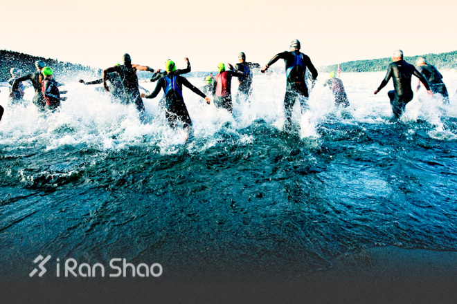 如何迈出铁三训练的第一步？