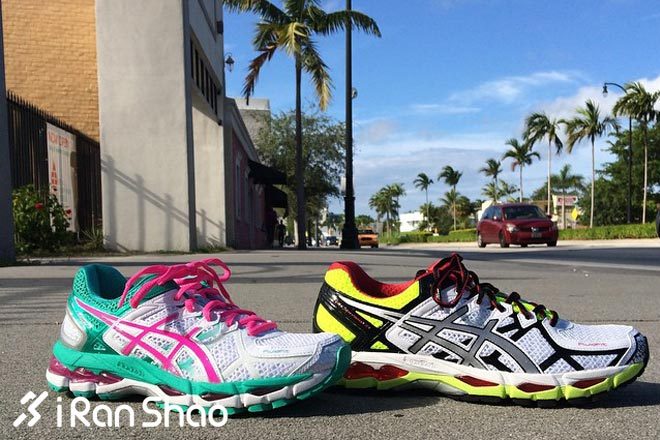 鞋王之王—亚瑟士Asics GEL-Kayano 21稳定慢跑鞋上市