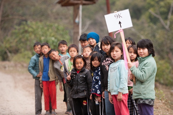 环球跑RunToWorld：奔跑在喜马拉雅山脉，2015第2届不丹马拉松定制团招募