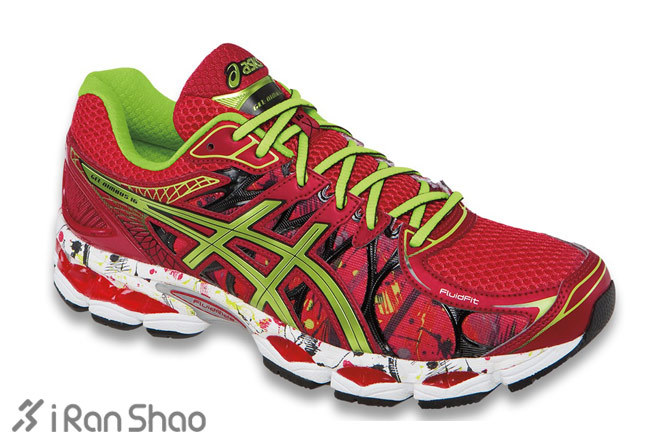 魅力纽约—ASICS 纽约马拉松限量版跑鞋上市