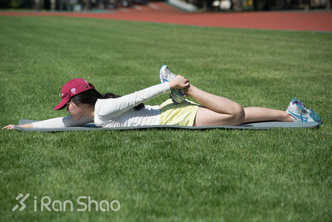 要速度也要柔韧 — 跑者韧带拉伸指南