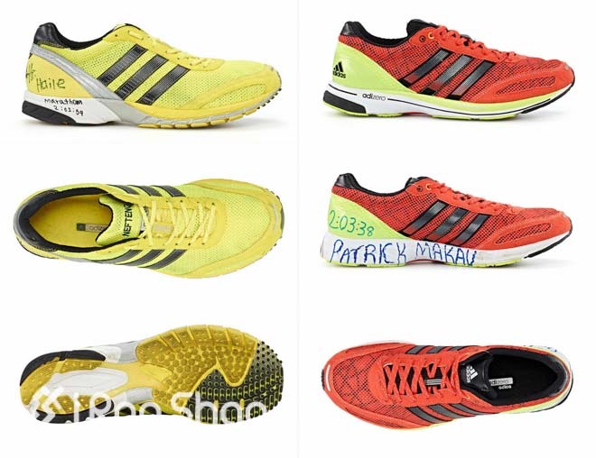 纪录缔造者—2014柏林马拉松装备面面观