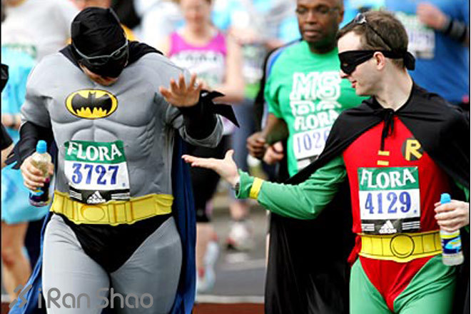 要风度也要温度—跑步比赛着装指南