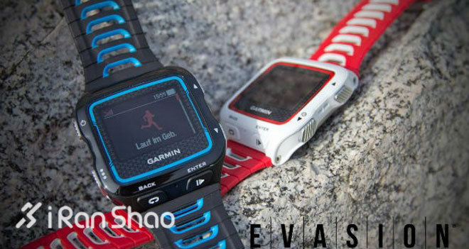 运动进化论—Garmin佳明推出全新GPS混合运动手表FR920XT