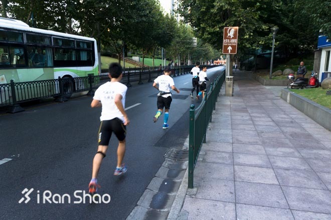 ​给你一个未见的城市—上马探路报告（0～15KM）