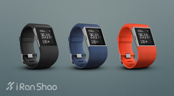 不带苹果一样玩 Fitbit 新款手环手表上市