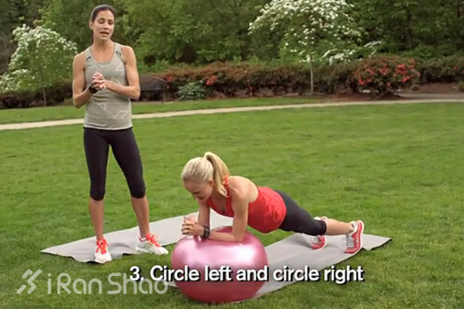 【视频】跟着沙兰·弗拉纳甘（Shalane Flanagan）练核心