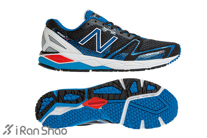 极速奔跑—NewBalance 1090 V4轻量减震跑鞋上市