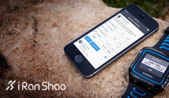 运动进化论—Garmin佳明推出全新GPS混合运动手表FR920XT