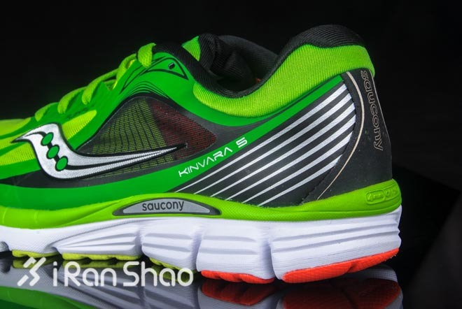 分秒必争—圣康尼Saucony Kinvara 5轻量跑鞋开箱