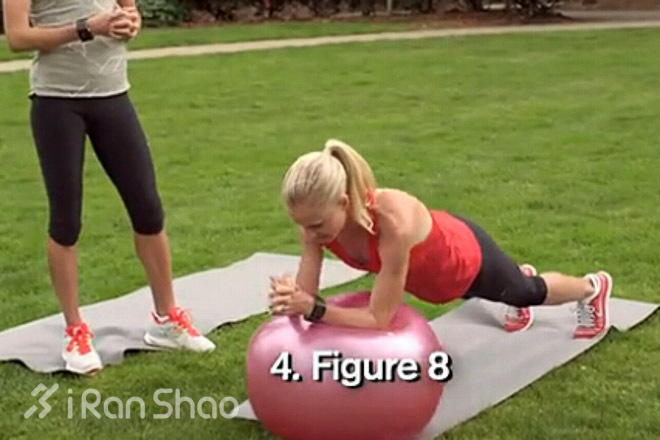 【视频】跟着沙兰·弗拉纳甘（Shalane Flanagan）练核心