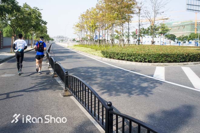 ​跑完左边跑右边，终点总在另一边—上马探路报告（32KM～42.195KM）
