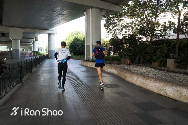 ​跑完左边跑右边，终点总在另一边—上马探路报告（32KM～42.195KM）
